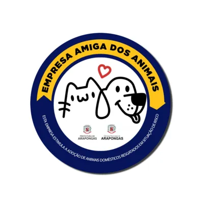 Imagem ilustrativa da imagem Arapongas cria selo Empresa Amiga dos Animais