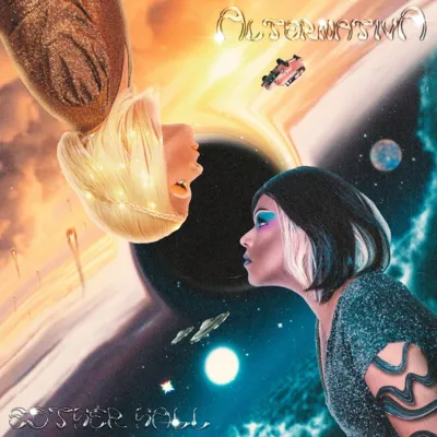 Imagem ilustrativa da imagem Artista de Maringá lança o EP "Alternativa"