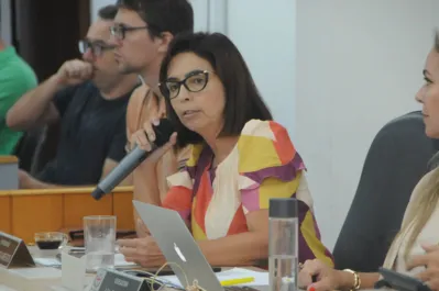 Imagem ilustrativa da imagem Avante anuncia Mara Boca Aberta como pré-candidata à Prefeitura de Londrina