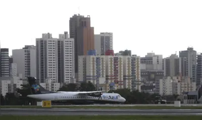 Imagem ilustrativa da imagem Azul terá voos extras para Londrina durante a ExpoLondrina