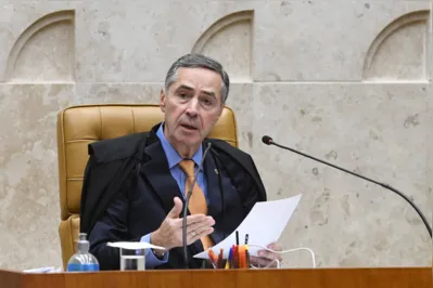 "É preciso conquistar corações e mentes para mostrar que o Supremo não é o problema", disse ministro em palestra em São Paulo ontem