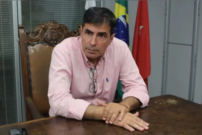 Prefeito admitiu que partiu dele o artigo no novo Código de Posturas que proíbe mais bares na Paranaguá: “Ali já tem mais de trinta estabelecimentos, não cabe mais. Eles erraram”