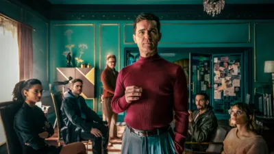 Imagem ilustrativa da imagem 'Berlim' retoma personagem de 'La Casa de Papel' na Netflix