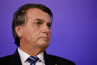 Na última segunda (12), Bolsonaro gravou um vídeo chamando apoiadores para a manifestação deste mês