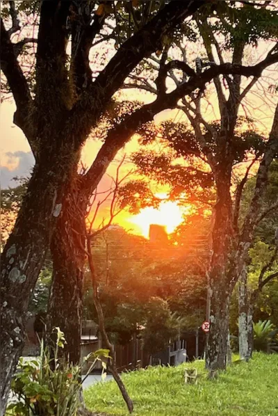 Imagem ilustrativa da imagem CIDADE FALA - Dia e noite, o sol cumpre a sua missão