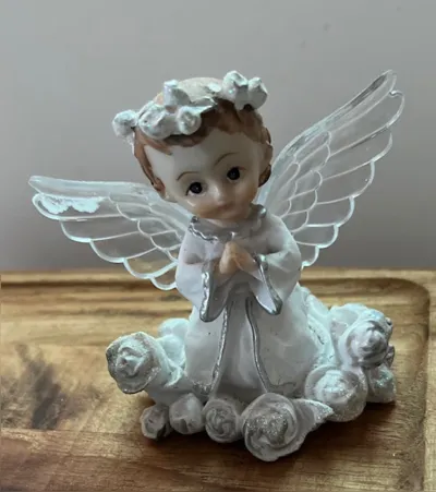 Imagem ilustrativa da imagem CIDADEFALA - Um anjo