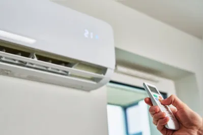 A procura por aparelhos de ar-condicionado aumentou 250%; só na rede Magazine Luísa aumentaram 72%, principalmente nas regiões Nordeste e Sudeste