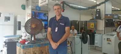 Alexandre Gomes: Ventilador, a estrela da vez no Natal: conforto em primeiro lugar