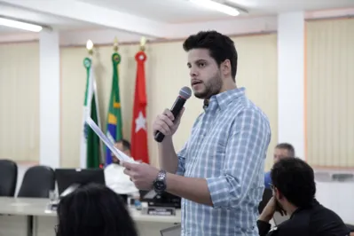 Imagem ilustrativa da imagem Câmara de Londrina aprova projeto para inclusão de surdos em concursos públicos