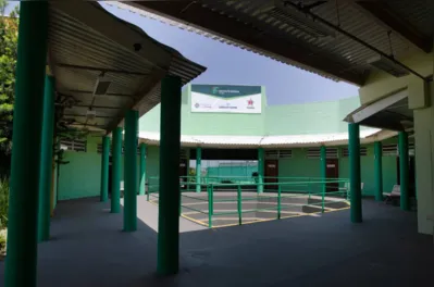 O Centro de Educação Profissional de Cambé , que será transformado em Instituto Federal, já oferece cursos técnicos e profissionalizantess