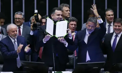 Imagem ilustrativa da imagem 'Carf do IBS' vira impasse em regulamentação da reforma tributária