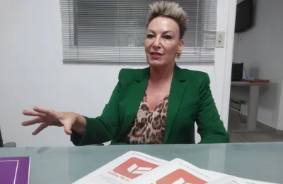 Deputada mais votada em Londrina em 2022 tem como trunfo a popularidade alcançada como apresentadora de TV na cidade
