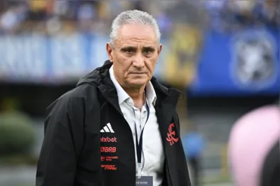 Imagem ilustrativa da imagem Com ampla vantagem, Flamengo joga por título no Maracanã
