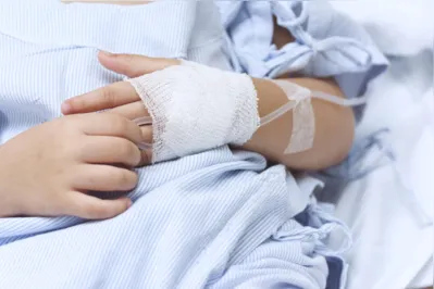 Sinais e sintomas  do câncer infanto-juvenil são comuns a outros problemas comuns da infância