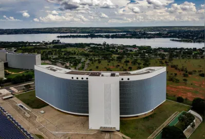 Sede do Tribunal Superior Eleitoral, em Brasília: partidos reclamam de regras mais rígidas para inibir candidaturas laranjas