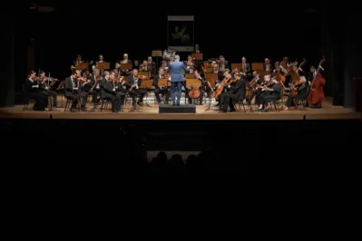 Imagem ilustrativa da imagem Concertos aos 40 anos da Osuel  já têm ingressos populares esgotados