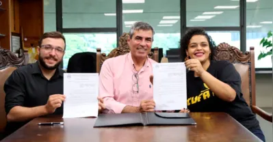 Imagem ilustrativa da imagem Conexões Londrina recebe título de utilidade pública