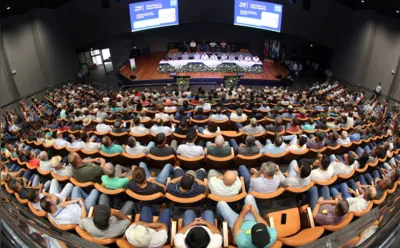 Imagem ilustrativa da imagem Cooperados aprovam investimentos de R$ 3,5 bilhões da Coamo nos próximos três anos
