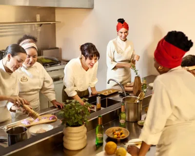 Imagem ilustrativa da imagem Curso gratuito vai incluir produtivamente mil mulheres na gastronomia
