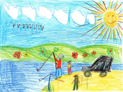 Imagem ilustrativa da imagem DEDO DE PROSA: Viajar é bom (2)