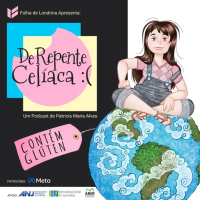 Imagem ilustrativa da imagem De repente, celíaca, já está disponível no Spotify