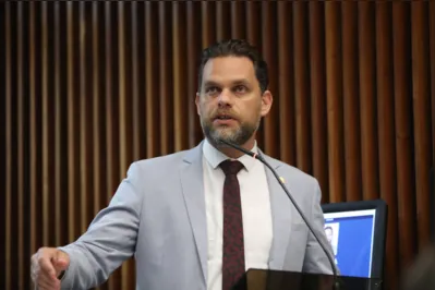 Imagem ilustrativa da imagem Deputado propõe lei do desarmamento do Estado do Paraná