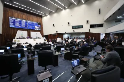 Parlamentares prometem levar demandas da região para debate no plenário da Assembleia Legislativa