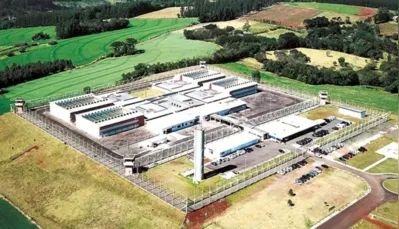 Imagem ilustrativa da imagem Detentos transferidos entre penitenciárias federais estavam em Mossoró