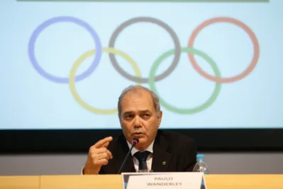 Paulo Wanderley não vê uma afronta aos valores olímpicos pagamento de prêmios em dinheiro aos atletas