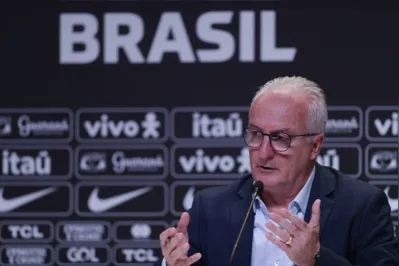 Imagem ilustrativa da imagem Dorival convoca Léo Jardim, Fabrício Bruno e  Galeno
