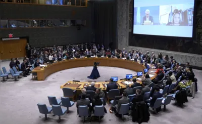 Assim como o texto proposto pelo Brasil, a resolução americana condena os ataques perpetrados pelo Hamas, mas inclui "outros grupos terroristas"