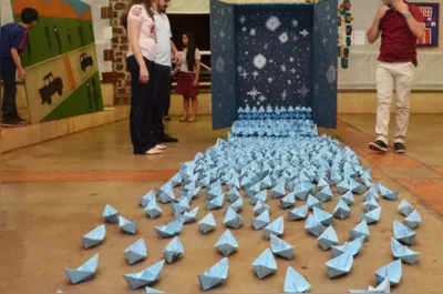 Imagem ilustrativa da imagem Educação realiza Mostra de Arte do Ensino de Cambé
