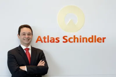 Flávio Silva: "A tendência das cidades é continuar crescendo para cima, isto é, se verticalizarem, e isso é bom para o setor de elevadores"