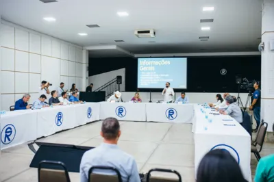 Imagem ilustrativa da imagem Em reunião com deputados, SRP cobra agilidade no Contorno Leste