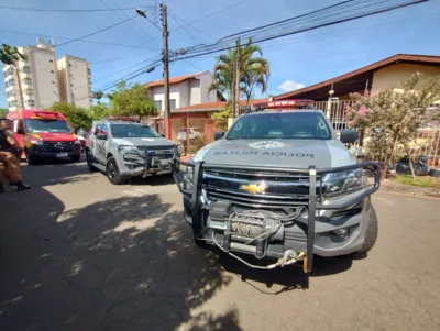 Imagem ilustrativa da imagem Empresária é assassinada pelo namorado na zona leste de Londrina