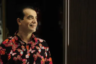 Eduardo Baccarin-Costa: autor premiado faz lançamentos neste sábado (17) em dose dupla