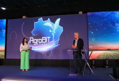 Imagem ilustrativa da imagem Estado mostra tecnologias de  inovações no agro