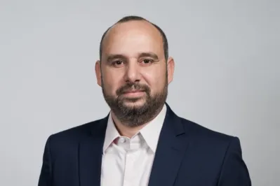 CEO da TCS no Brasil, Bruno Rocha