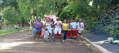 Imagem ilustrativa da imagem Explode Coração ensaia para o carnaval em Londrina
