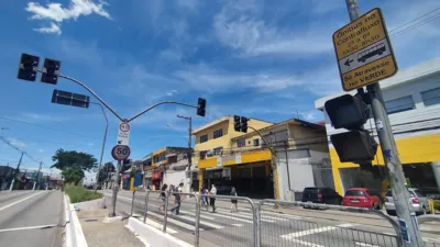 Na capital paulista, até o trânsito foi prejudicado com os semáforos desligados após o temporal