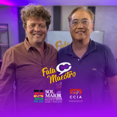Imagem ilustrativa da imagem FALA MAESTRO, com Marcelo Cassa
