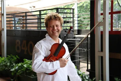 O maestro afirma que um dos objetivos do “Fala, Maestro” sempre foi trazer a diversidade cultural