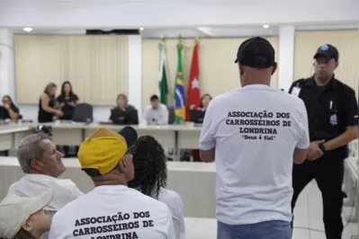 Imagem ilustrativa da imagem Fim da tração animal é pauta de audiência pública na CML
