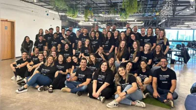 Imagem ilustrativa da imagem Fintech londrinense recebe novo aporte e atinge valuation de R$ 95 mi