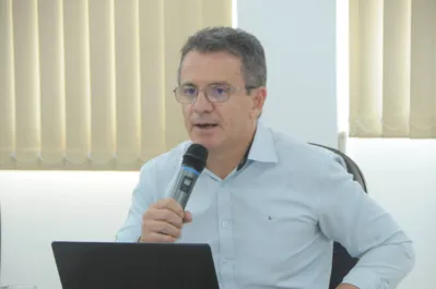 “Como temos a experiência do Executivo e como líder do prefeito aqui dentro, então a maioria dos vereadores do partido resolveu me escolher para estar nessa posição”, disse Mestre Madureira