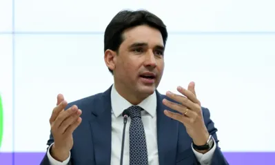 Ministro de Portos e Aeroportos, Silvio Costa Filho