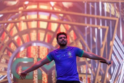 Imagem ilustrativa da imagem Gigantes do sertanejo se apresentam neste final de semana