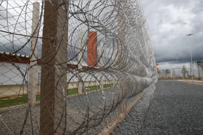 Líder do PCC está detido na Penitenciária Federal de Segurança Máxima de Brasília