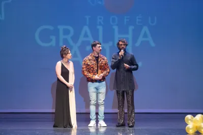 Imagem ilustrativa da imagem Grupo londrinense Ás de Paus é o grande vencedor do Gralha Azul 2023