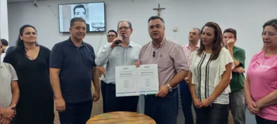 Beto Preto reforçou que a importância da UPA: "porta de entrada" das urgências e emergências